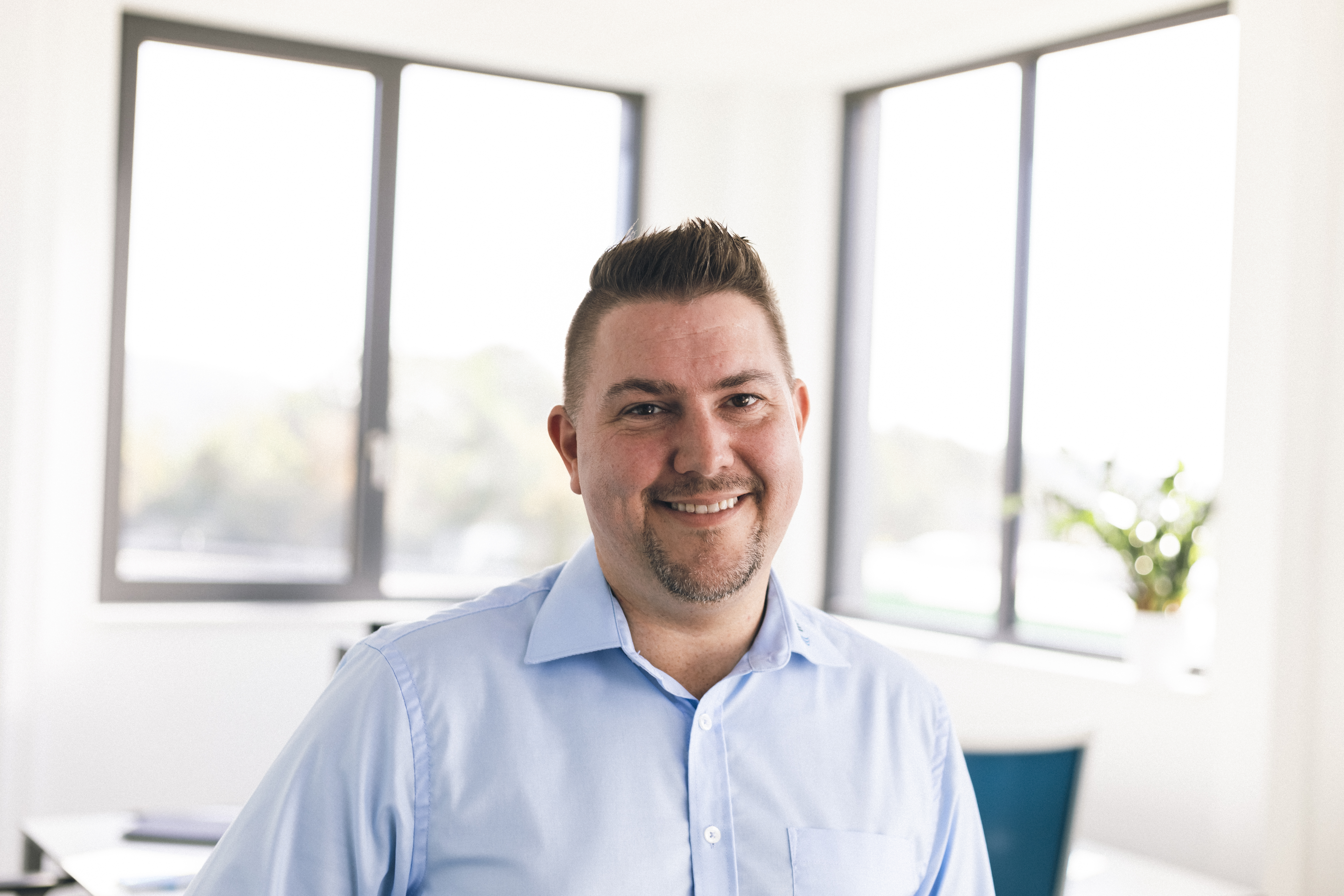 Christian Herbst – machCon CEO