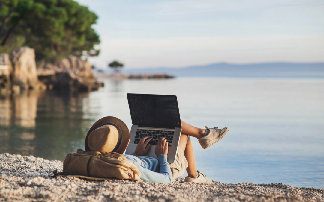 Digital Nomadism