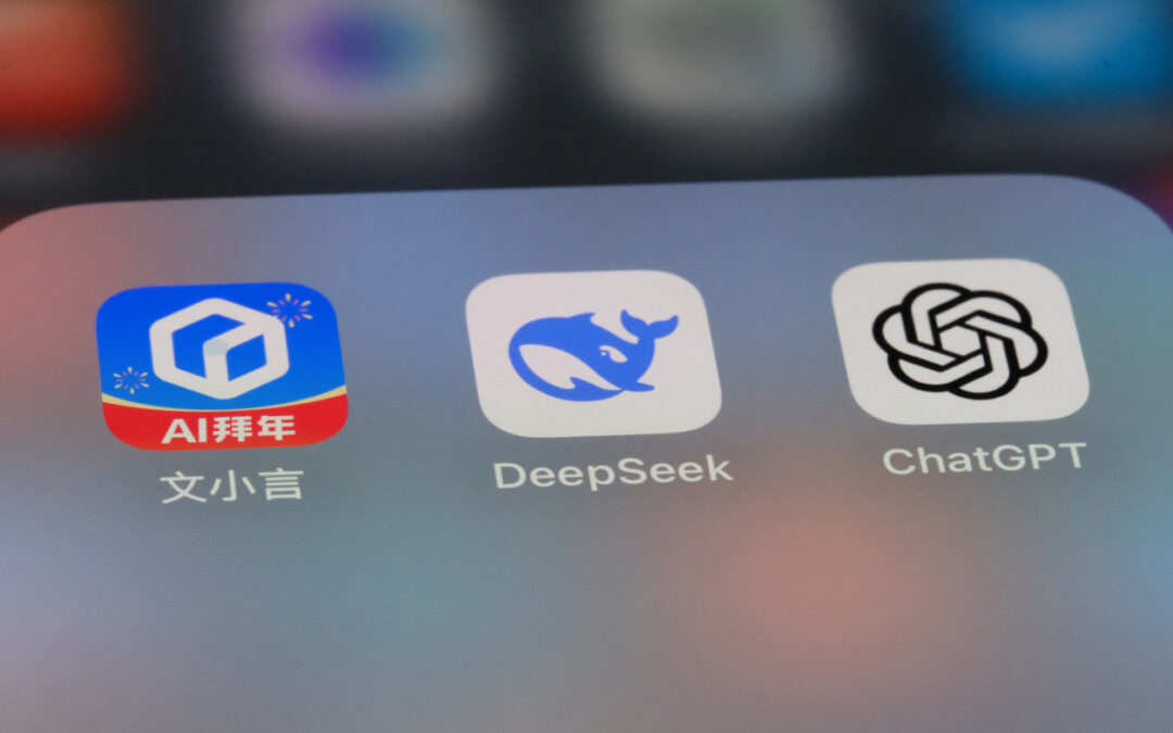 DeepSeek vs. ChatGPT: Ein Vergleich zweier KI-Modelle