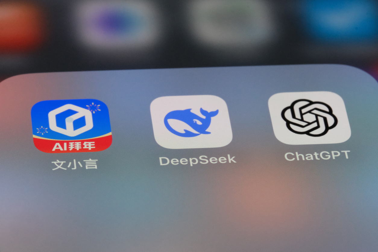 DeepSeek vs. ChatGPT