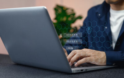 Login am Laptop - Weshalb Passwörter im Browser nicht gespeichert werden sollten